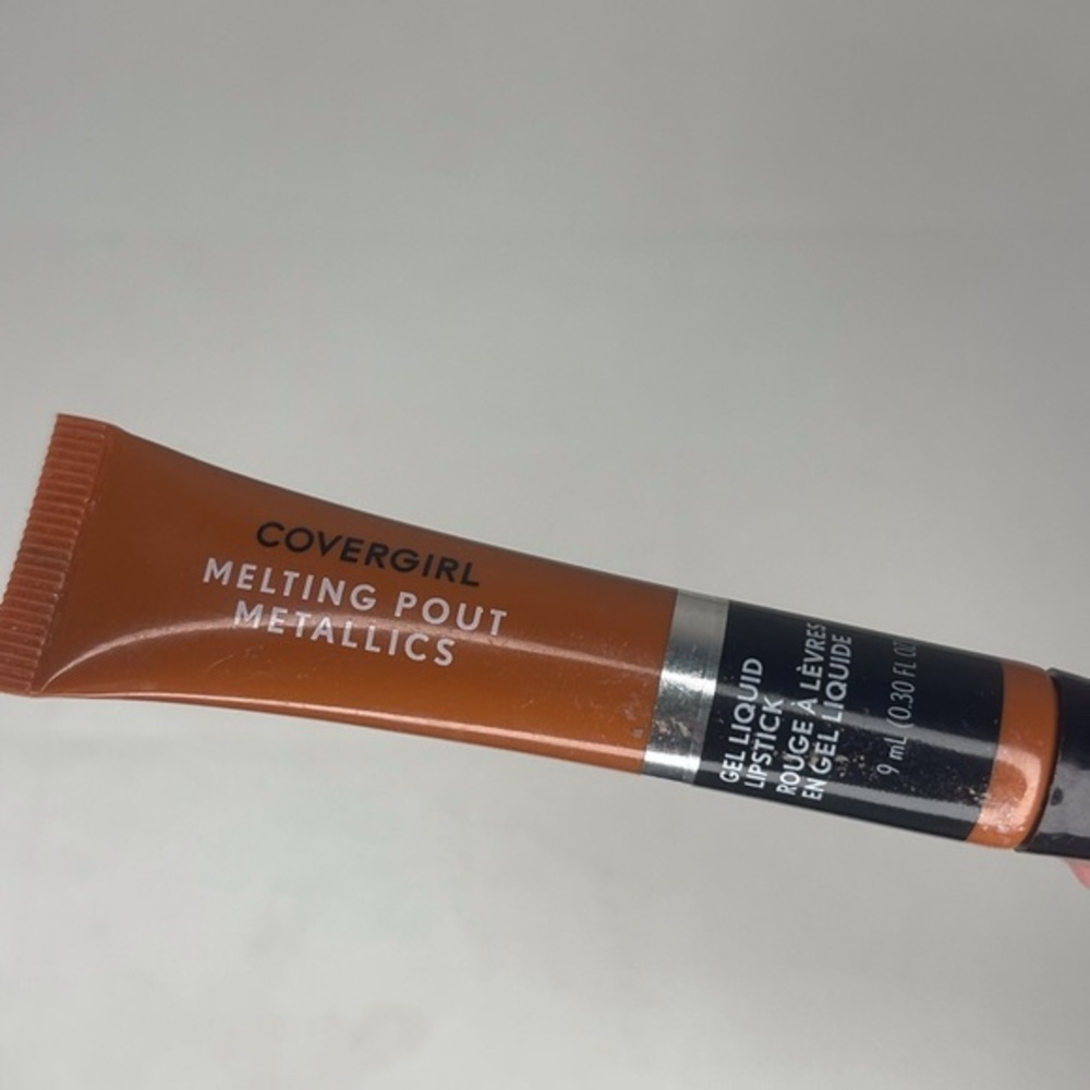 Covergirl melting pout metallic liquid lipstick set